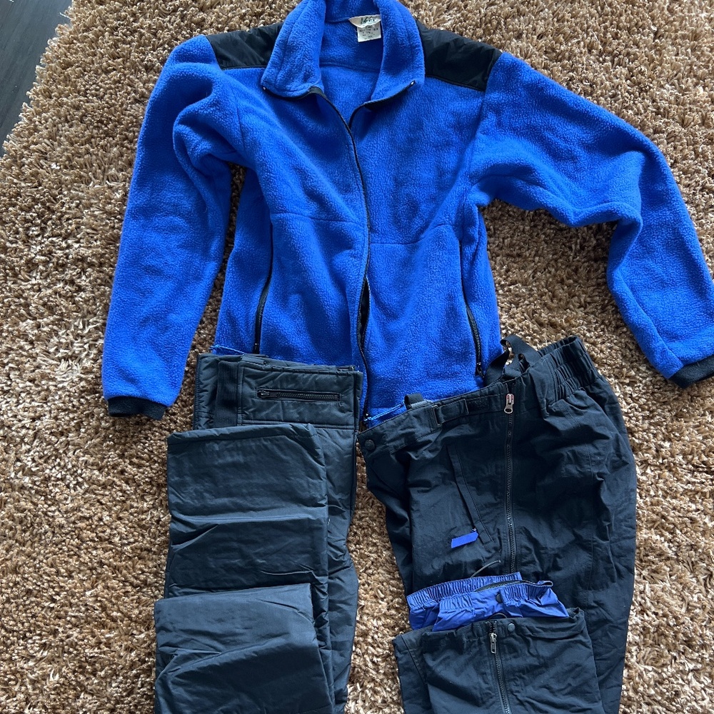 Men’s Outdoor Cold Weather